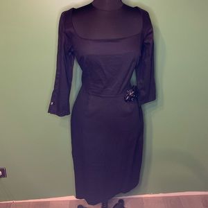 Lucky Thirteen Pencil Dress